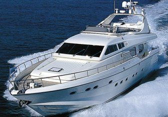Valco Yacht Charter in East Mediterranean