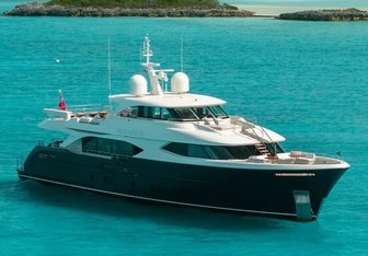 Midnight Saga yacht charter Moonen Motor Yacht
                                    