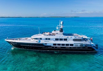 Odessa Yacht Charter in Caribbean