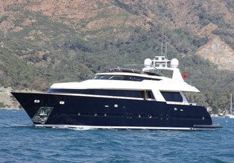 Go Yacht Charter in Datça