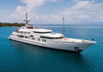 Calypso Yacht Charter in Monaco