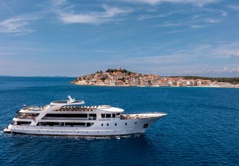 Karizma Yacht Charter in Croatia