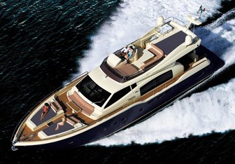 To Escape yacht charter Ferretti Yachts Motor Yacht
                                    