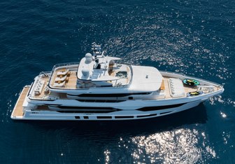 Optimism Yacht Charter in Calvi