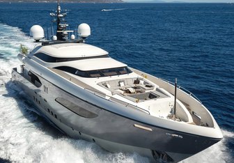 Gems II Yacht Charter in French Riviera