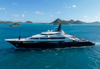 Alfa Nero Yacht Charter in Virgin Islands