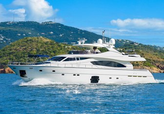 Cinque Mare Yacht Charter in North America