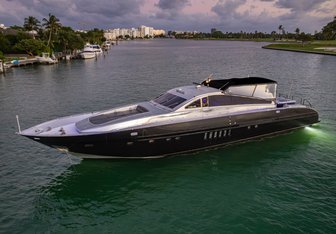 Just For Fun Yacht Charter in North America