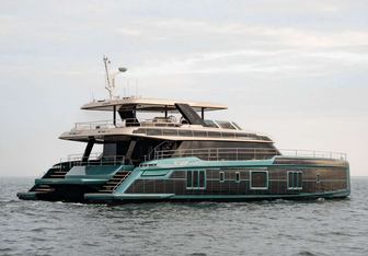 Mattea Yacht Charter in Dominican Republic