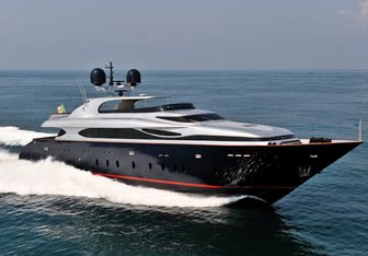 La Gioconda Yacht Charter in French Riviera