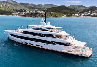 Xwave Yacht Charter in Saba
