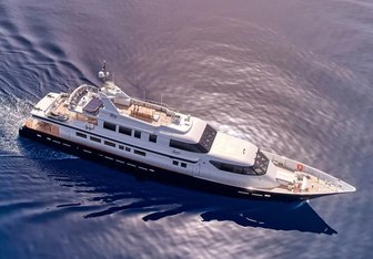 Gelly Yacht Charter in Cyclades Islands
