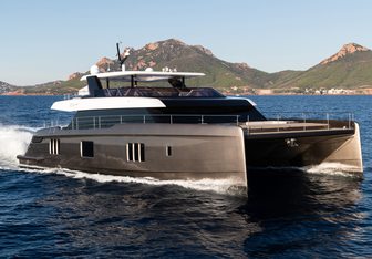Mattea Yacht Charter in Jost Van Dyke