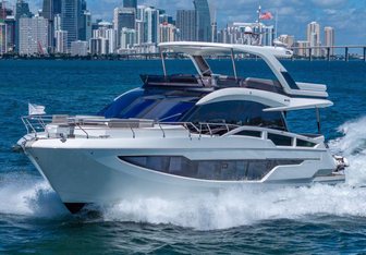 Don't Tell Mom Yacht Charter in Eleuthera 