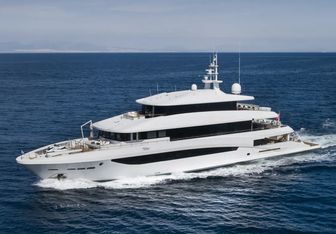 My Eden Yacht Charter in Datça
