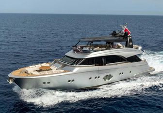 Venus Yacht Charter in Porto Cervo