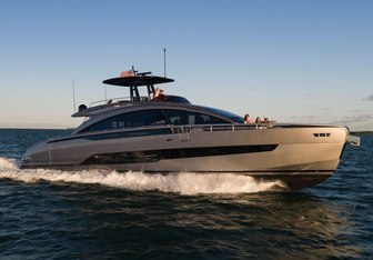 Sero Yacht Charter in New England