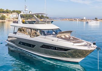 Blue M Yacht Charter in The Balearics