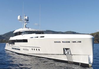 Endeavour 2 Yacht Charter in Monaco