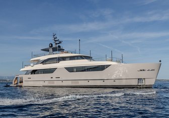 Seven Arrows Yacht Charter in Virgin Islands