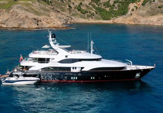 Seascape V Yacht Charter in British Virgin Islands