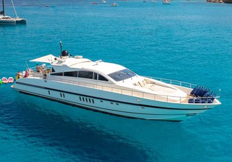 Kigal Yacht Charter in Portisco