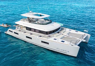 Atlantia Yacht Charter in Caribbean