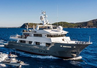 Ourway Yacht Charter in French Riviera