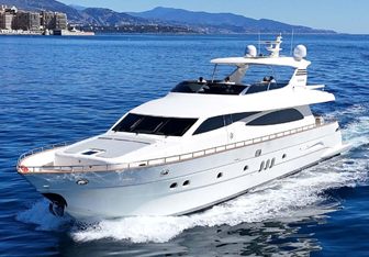 Time Out Together yacht charter Canados Motor Yacht
                                    