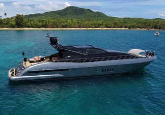 Daya Yacht Charter in The Balearics
