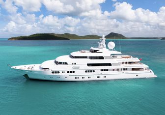 Titania Yacht Charter in Antigua