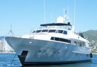 Marazul yacht charter Poole Chaffee Motor Yacht
                                    