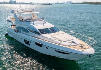 Lupo II Yacht Charter in Miami