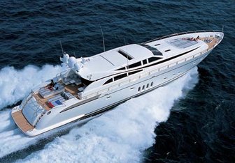 Eol B Yacht Charter in Mediterranean