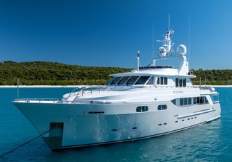 Pleiades II Yacht Charter in Whitsundays