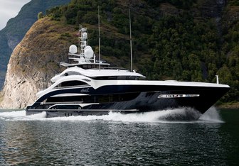 Sairu Yacht Charter in Monaco