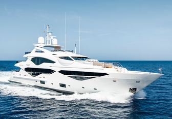 Noah Yacht Charter in Ibiza