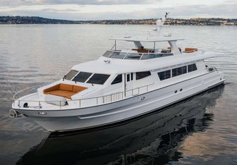Summer Sunset yacht charter Tarrab Yachts Motor Yacht
                                    