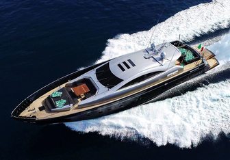 Ale.Mia yacht charter Italcraft Motor Yacht
                                    