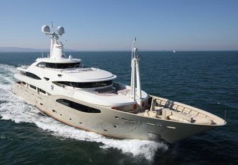 Eleni Yacht Charter in Turkey