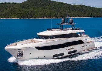 SK Yacht Charter in Venice