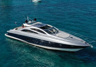 Lion yacht charter Sunseeker Motor Yacht
                                    