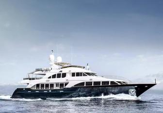Soho yacht charter Benetti Motor Yacht
                                    