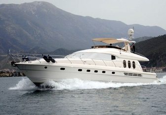Grace yacht charter Princess Motor Yacht
                                    