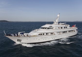 Sirahmy yacht charter Benetti Motor Yacht
                                    
