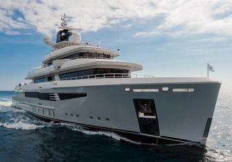 I Nova Yacht Charter in Turkey