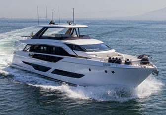 Elisa 3 Yacht Charter in Portisco
