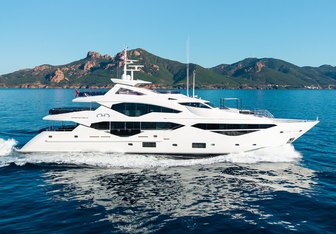 Mousea of the Sea Yacht Charter in Porto Cervo