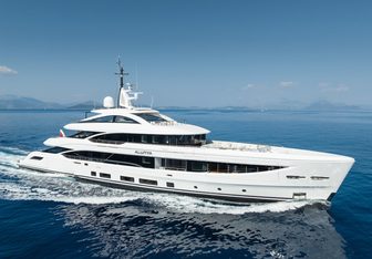 Alunya Yacht Charter in Mediterranean