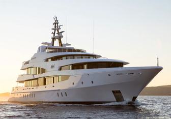 Ludzie Yacht Charter in Freeport
